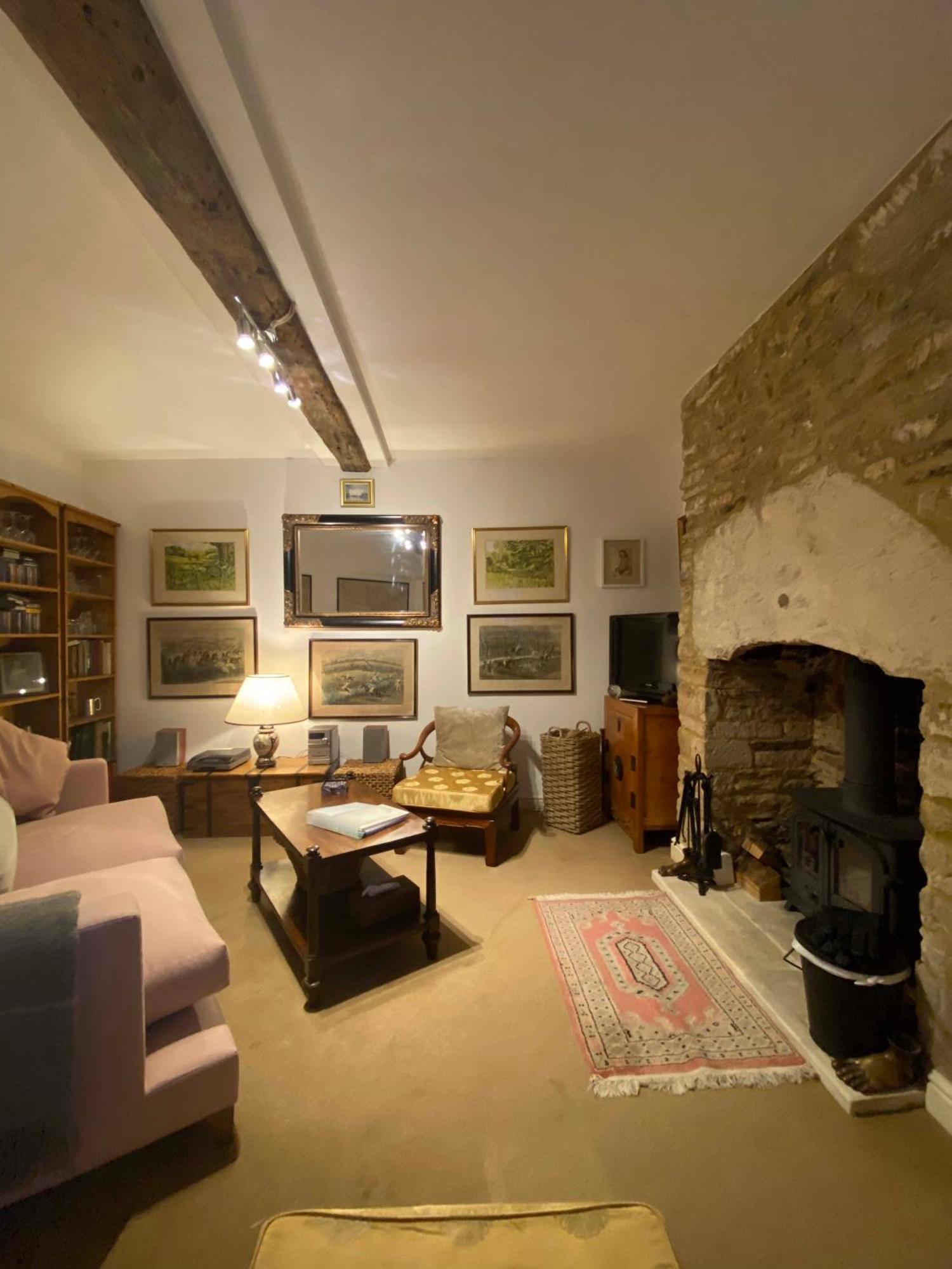 Market Place Cottage, Tetbury, Cotswolds Grade II Central Location Exterior foto